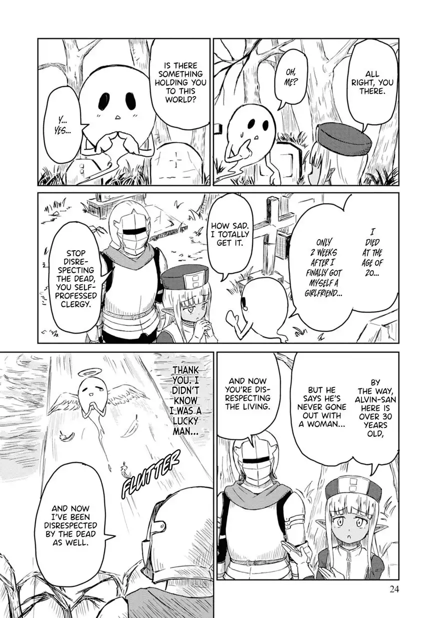 Kono Healer Mendokusai Chapter 2 8